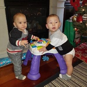 Meet your Posher, Nick